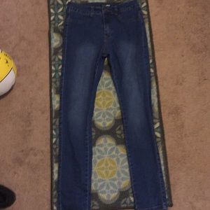 Fashion Nova Jeans (worn once, perfect condition)
